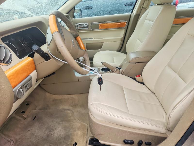 Продажа на аукционе авто 2006 Lincoln Zephyr, vin: 3LNHM26186R641341, номер лота: 55224806