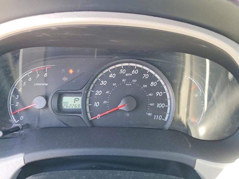 Aukcja sprzedaży 2013 Toyota Sienna, vin: 5TDKK3DC5DS312827, numer aukcji: 55056596