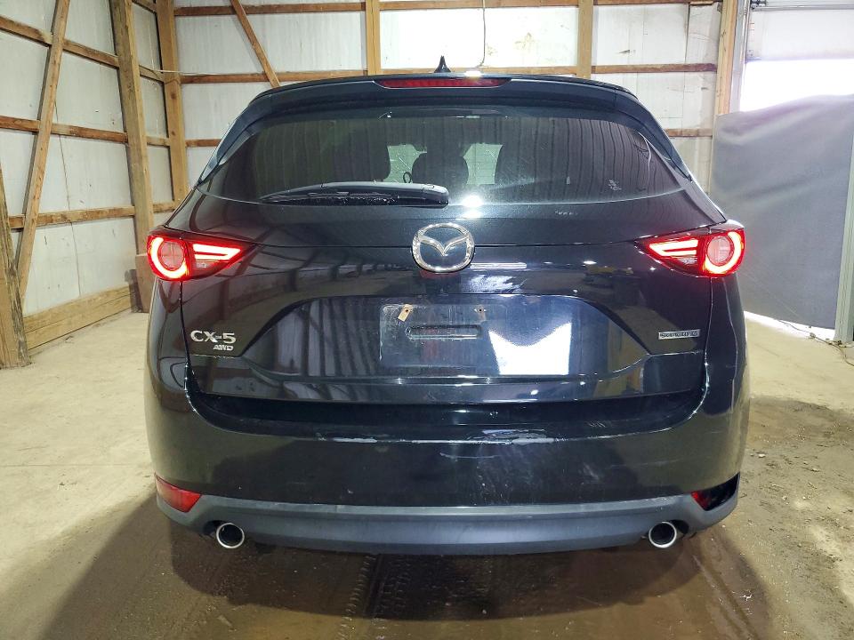 Продаж на аукціоні авто 2020 Mazda Cx-5, vin: JM3KFBDM8L0812223, номер лоту: 51927236