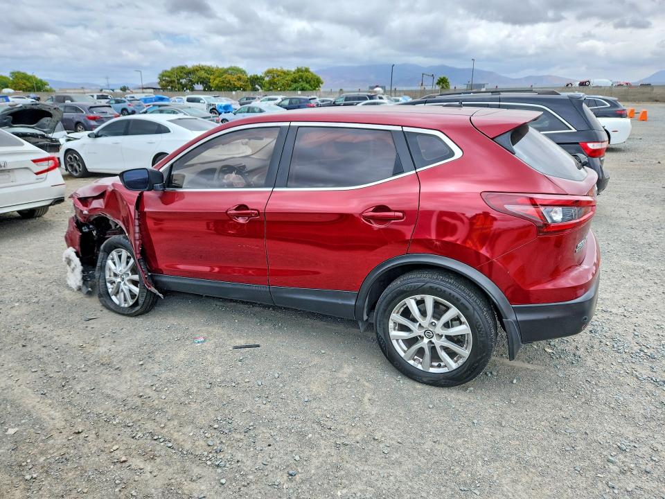 Aukcja sprzedaży 2021 Nissan Rogue, vin: JN1BJ1AV3MW320814, numer aukcji: 54722126