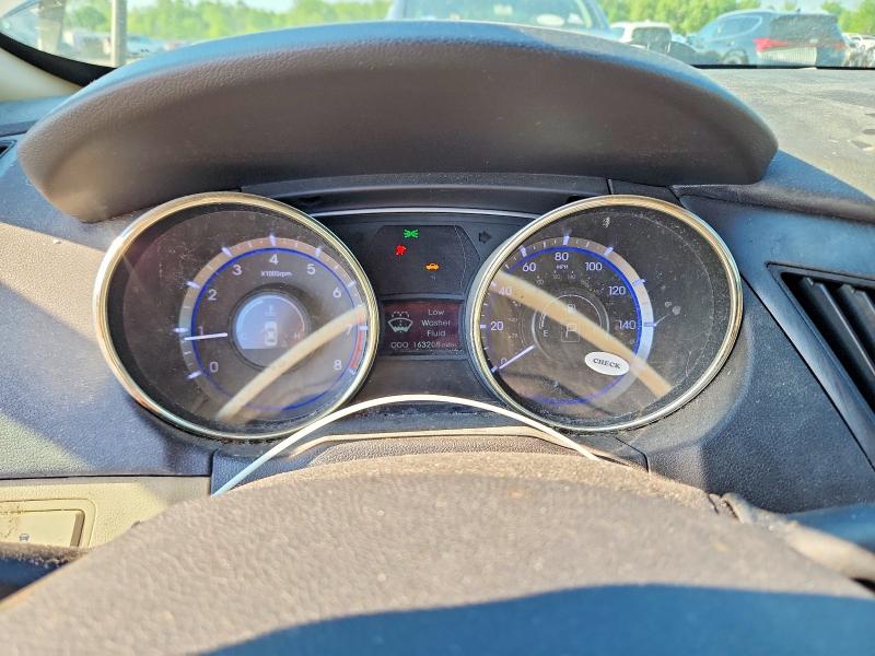 54052236 :رقم المزاد ، 5NPEB4ACXCH327464 vin ، 2012 Hyundai Sonata مزاد بيع