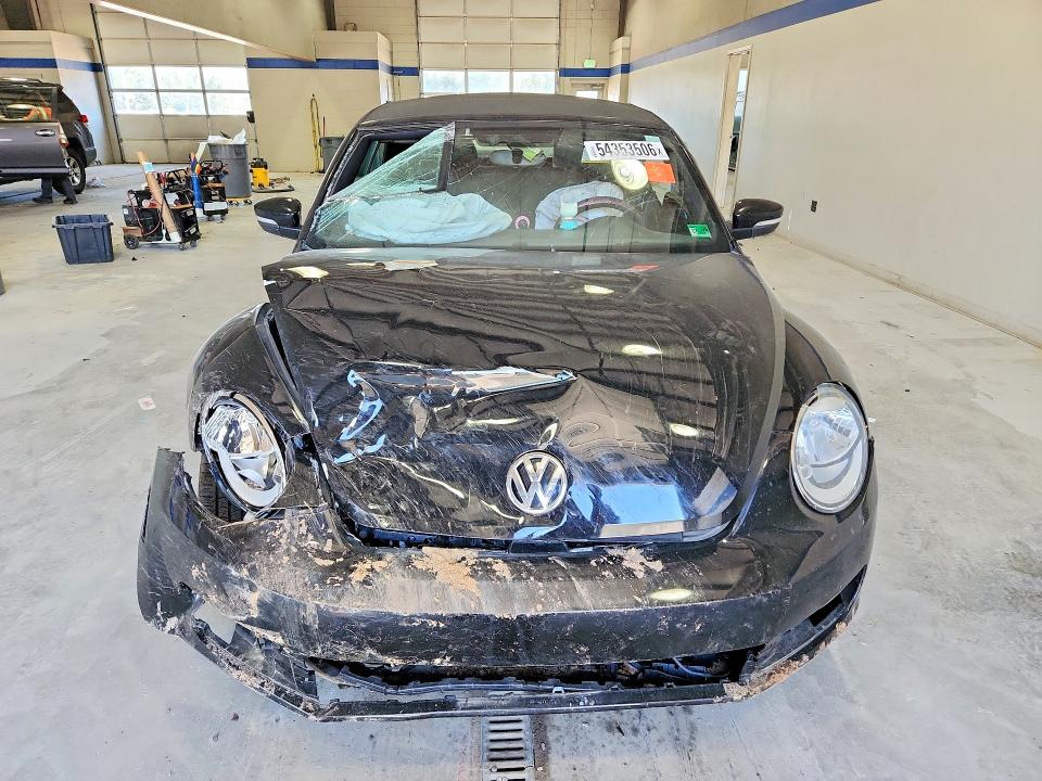 Aukcja sprzedaży 2014 Volkswagen Beetle, vin: 3VW517AT0EM813957, numer aukcji: 54353506