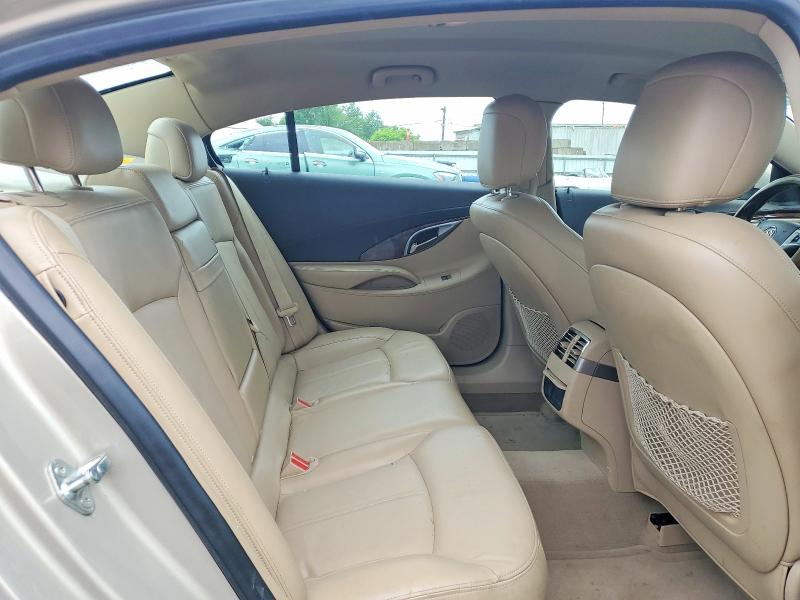 Aukcja sprzedaży 2012 Buick Lacrosse, vin: 1G4GD5ER6CF323912, numer aukcji: 54473076