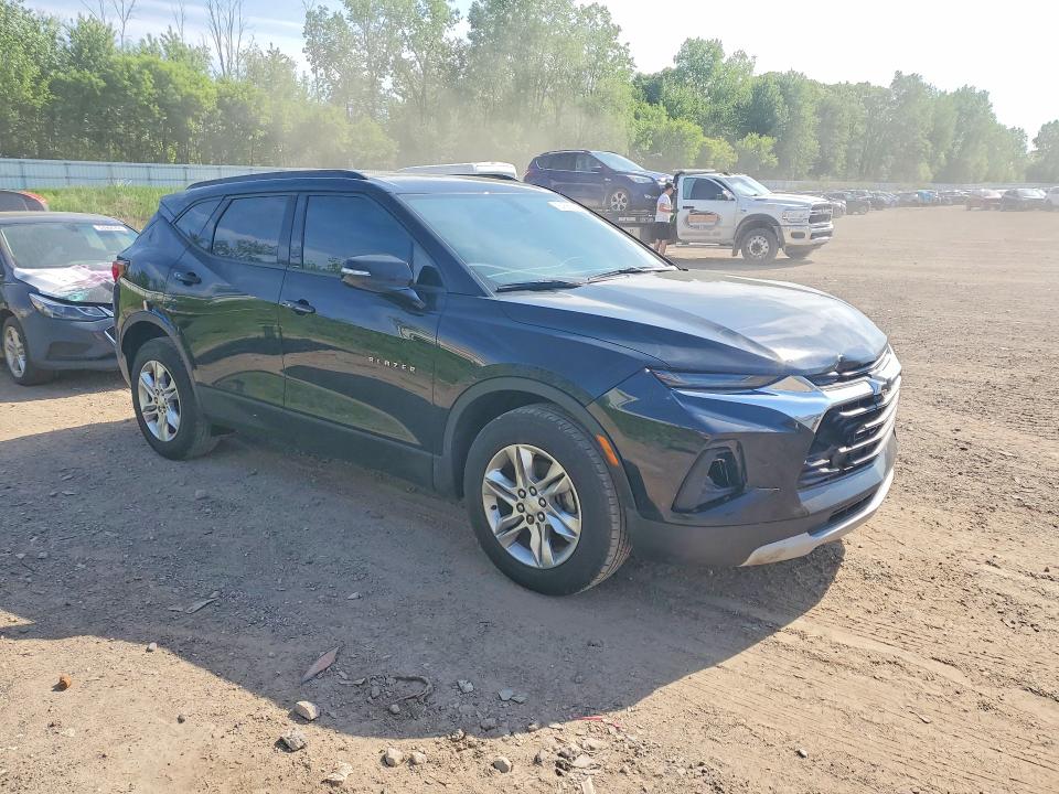 Продаж на аукціоні авто 2020 Chevrolet Blazer, vin: 3GNKBCRS6LS600647, номер лоту: 54680346