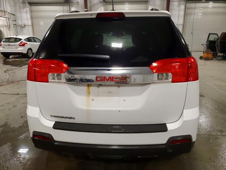Aukcja sprzedaży 2015 Gmc Terrain, vin: 2GKALREK3F6291320, numer aukcji: 50392526