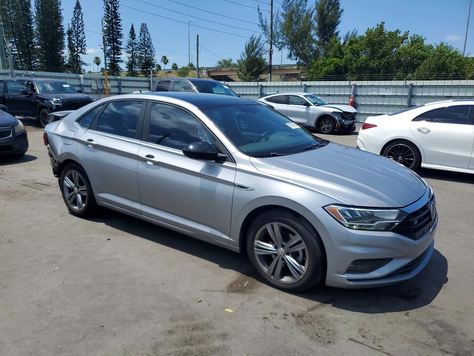 Продажа на аукционе авто 2020 Volkswagen Jetta, vin: 3VWCB7BU8LM065127, номер лота: 52161626