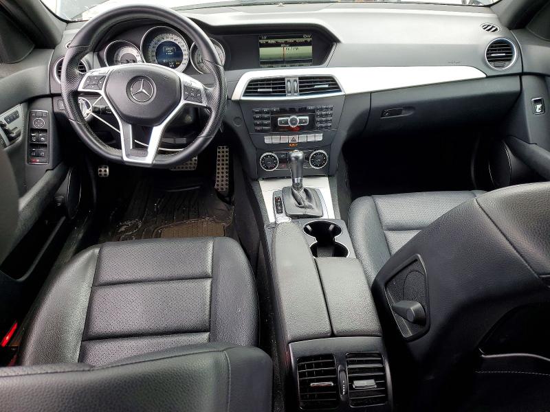Продажа на аукционе авто 2014 Mercedes-benz C, vin: WDDGF8AB1EG253974, номер лота: 53251006