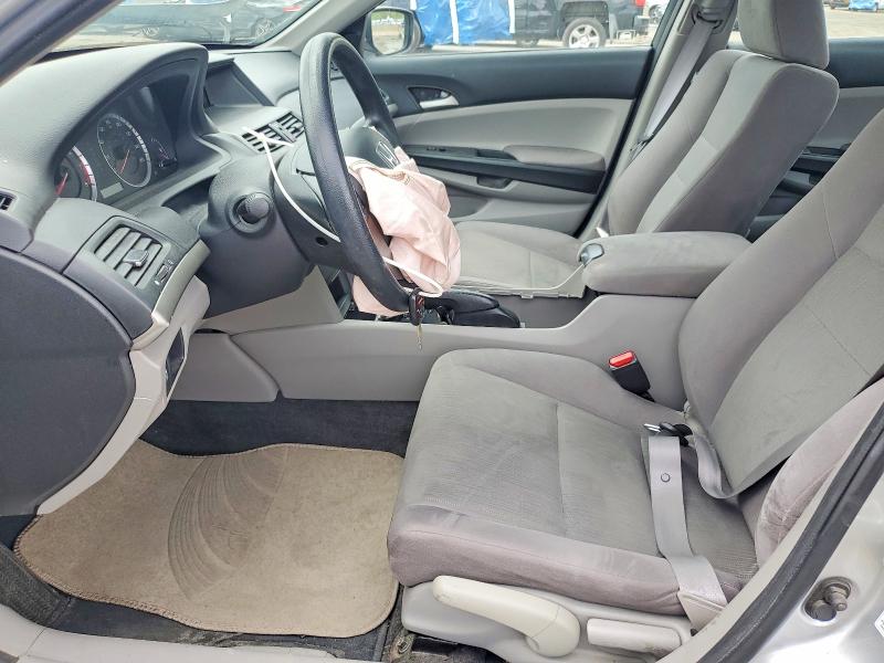 Продажа на аукционе авто 2012 Honda Accord, vin: 1HGCP2F38CA015707, номер лота: 53212116