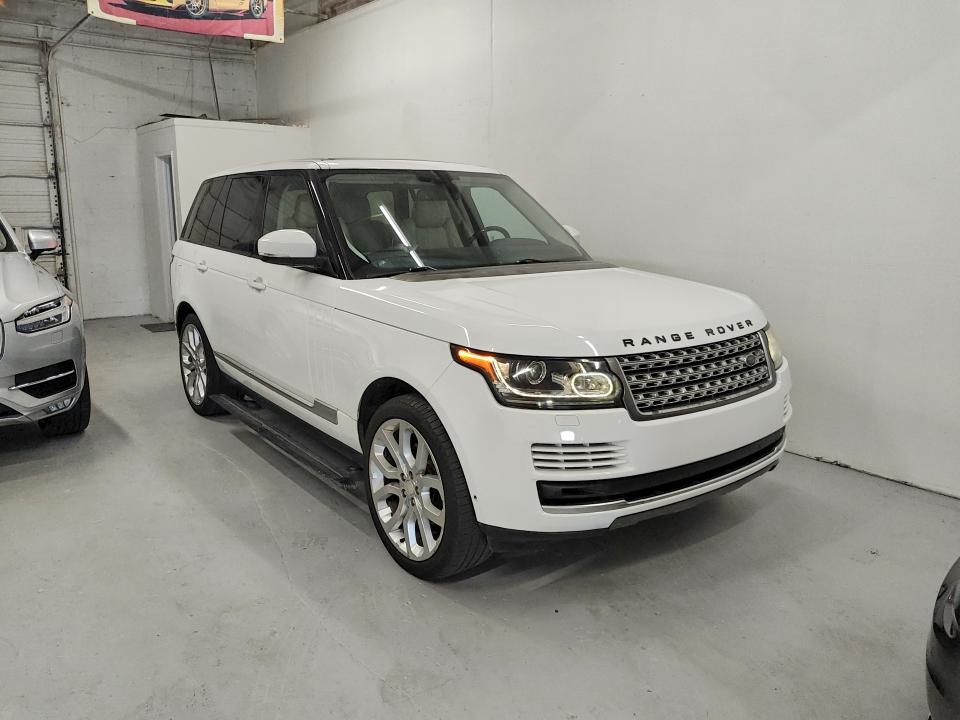 Продаж на аукціоні авто 2014 Land Rover Range Rover, vin: SALGS2WF8EA168379, номер лоту: 54641466