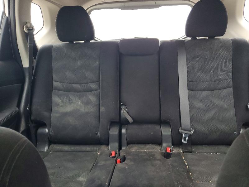 Продажа на аукционе авто 2015 Nissan Rogue, vin: 5N1AT2MV1FC756257, номер лота: 54109086