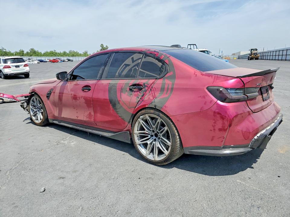 Aukcja sprzedaży 2026 Bmw M3, vin: WBS33HJ06TFV59774, numer aukcji: 54328216