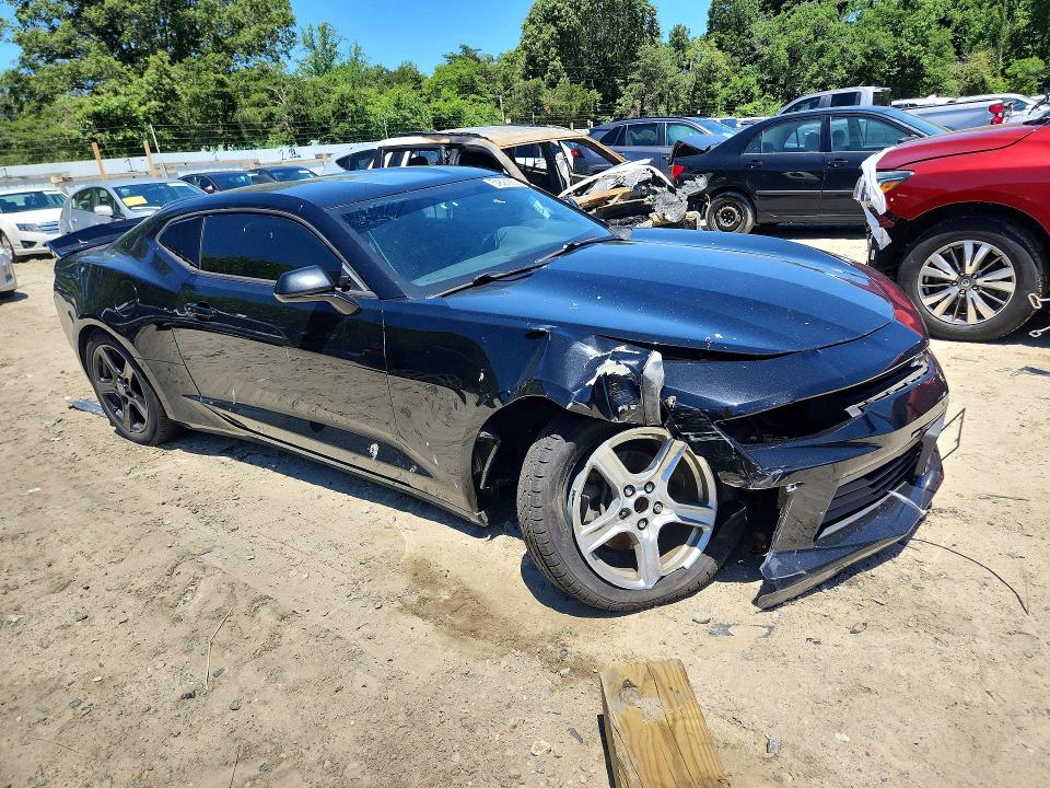 Продажа на аукционе авто 2016 Chevrolet Camaro, vin: 1G1FB1RXXG0163901, номер лота: 54821886