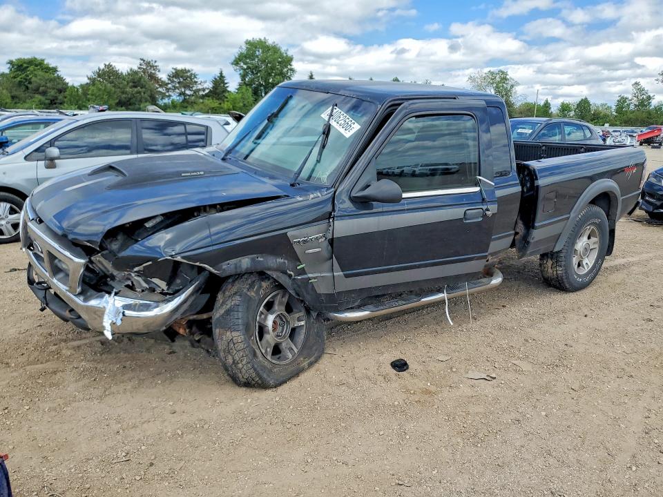 2000 Ford Ranger მანქანა იყიდება აუქციონზე, vin: 1FTZR15V3YPB95893, აუქციონის ნომერი: 54062566