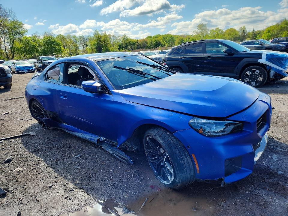 Продажа на аукционе авто 2025 Bmw M2, vin: 3MF23DM0XS8F81594, номер лота: 51877216