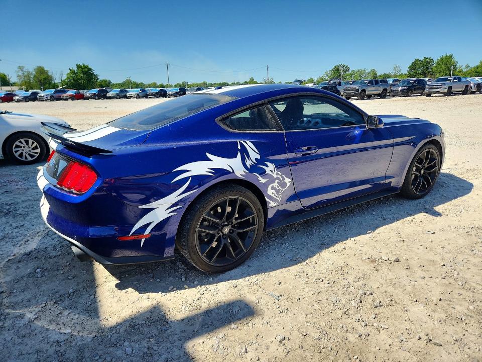 2015 Ford Mustang მანქანა იყიდება აუქციონზე, vin: 1FA6P8CF0F5431069, აუქციონის ნომერი: 53288936
