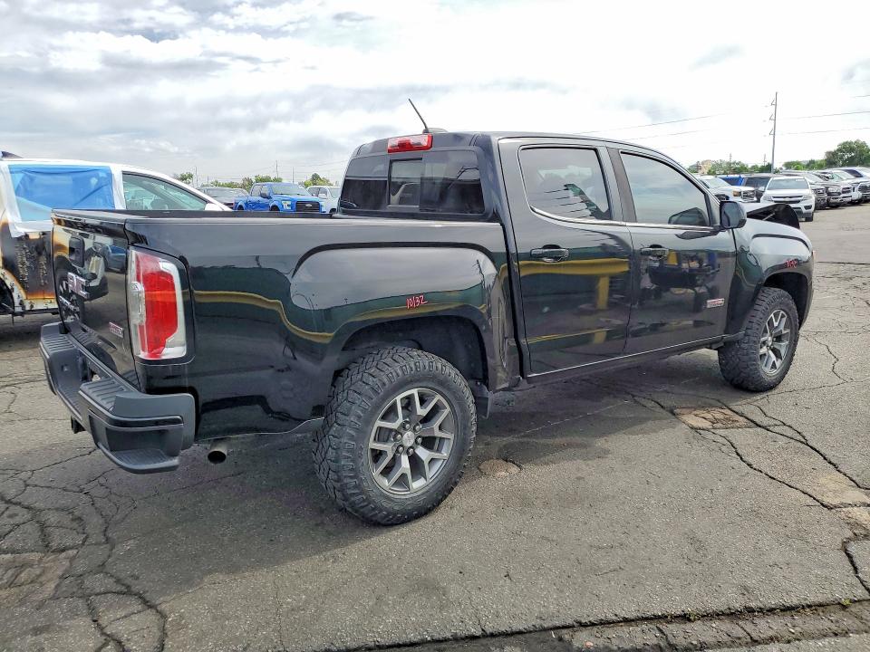 Продаж на аукціоні авто 2018 Gmc Canyon, vin: 1GTG6CEN4J1296977, номер лоту: 55380396