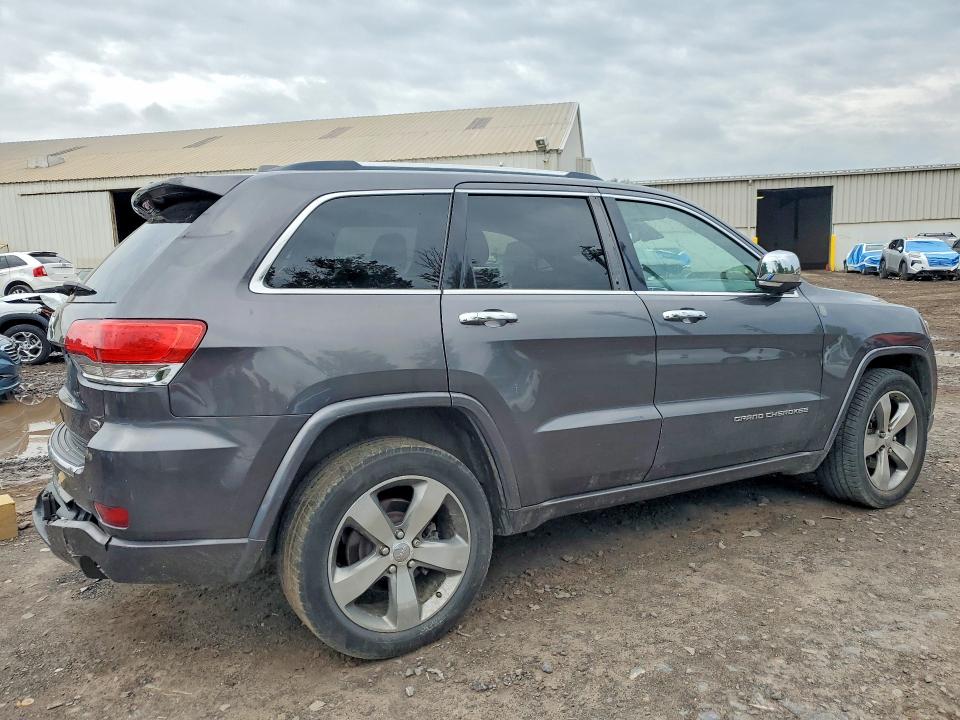 Продаж на аукціоні авто 2014 Jeep Grand Cherokee, vin: 1C4RJFCGXEC339595, номер лоту: 54649376