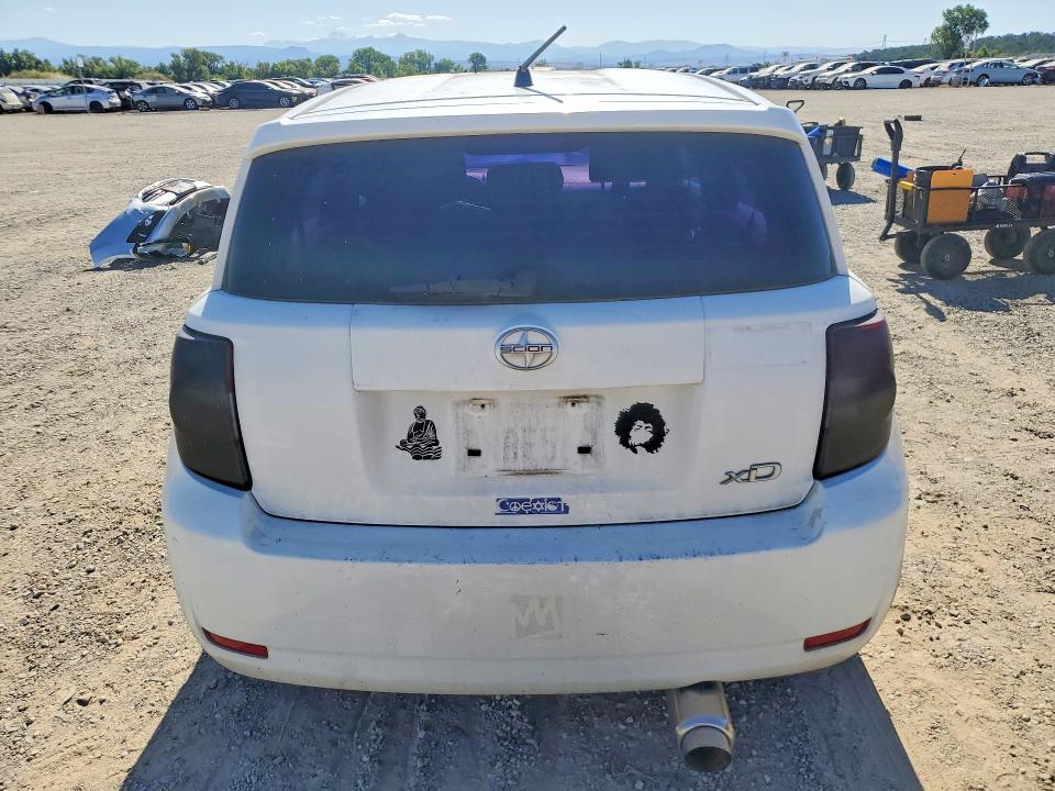 Продаж на аукціоні авто 2008 Scion Xd, vin: JTKKU10468J024937, номер лоту: 54479406