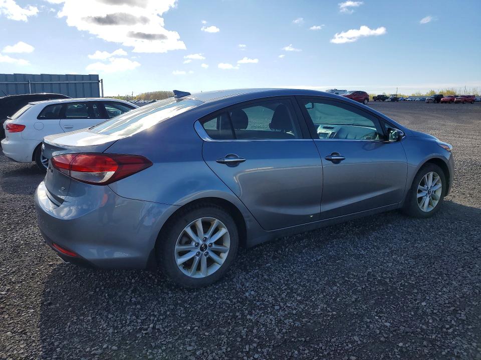 Auction sale of the 2017 Kia Forte, vin: 3KPFL4A88HE006029, lot number: 52929986