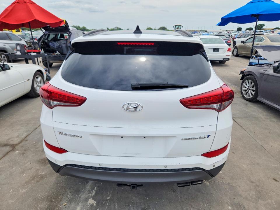 Продаж на аукціоні авто 2016 Hyundai Tucson, vin: KM8J33A27GU087259, номер лоту: 55458436