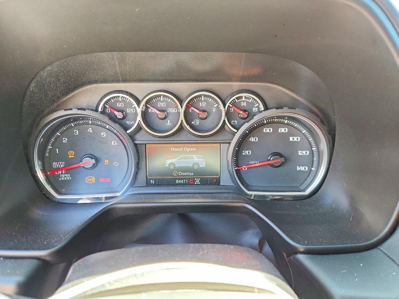 Продажа на аукционе авто 2021 Chevrolet Tahoe, vin: 1GNSKPKD5MR278588, номер лота: 53474176