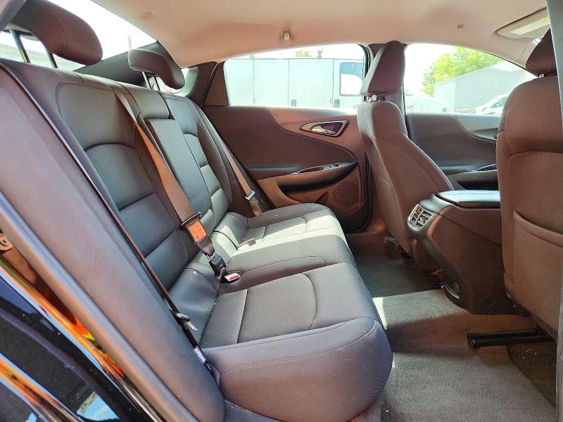 53316366 :رقم المزاد ، 1G1ZD5ST9PF226456 vin ، 2023 Chevrolet Malibu مزاد بيع
