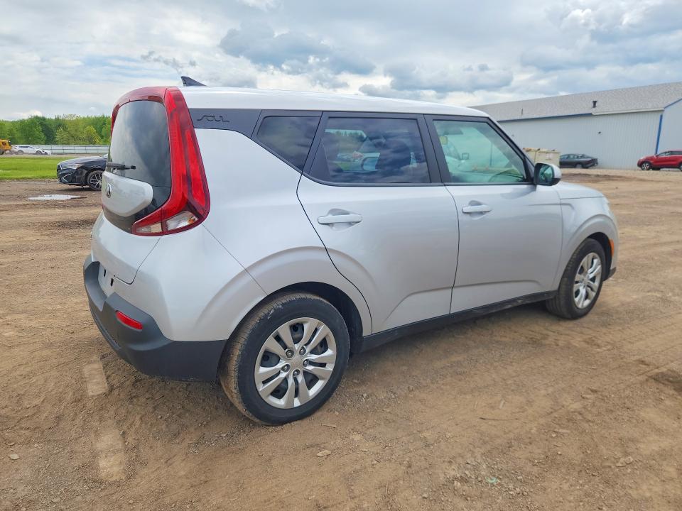 Продаж на аукціоні авто 2020 Kia Soul, vin: KNDJ23AU6L7019942, номер лоту: 52252956