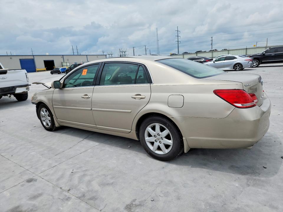 54138136 :رقم المزاد ، 4T1BK36B87U215069 vin ، 2007 Toyota Avalon مزاد بيع