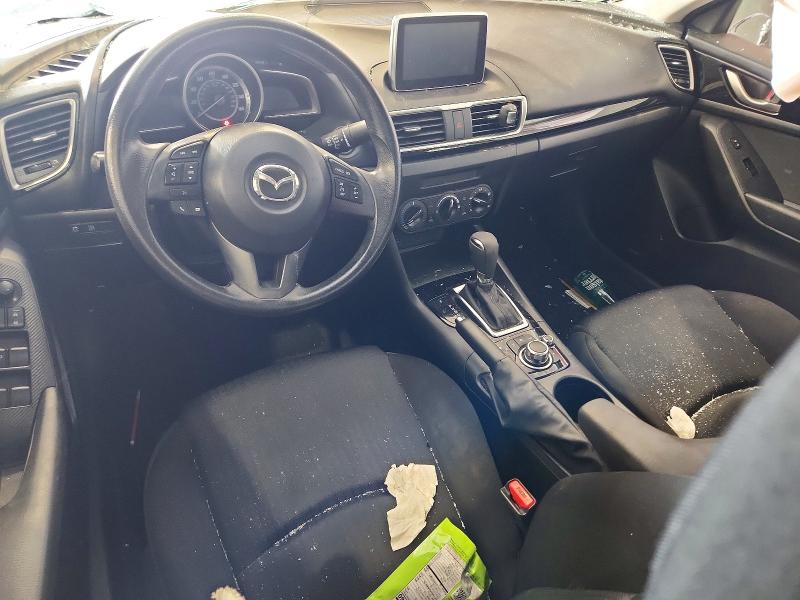 Продаж на аукціоні авто 2016 Mazda 3, vin: JM1BM1T76G1313196, номер лоту: 53457286