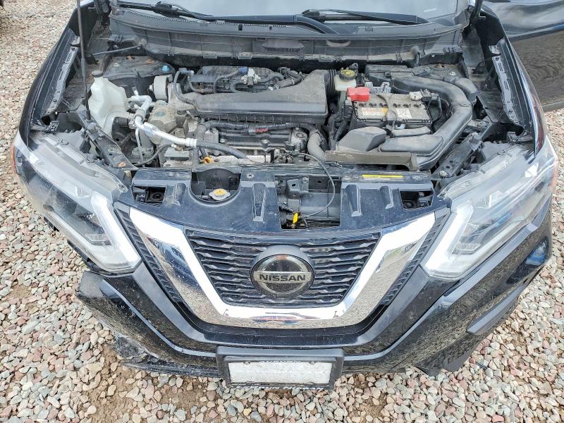 2020 Nissan Rogue მანქანა იყიდება აუქციონზე, vin: JN8AT2MV8LW123905, აუქციონის ნომერი: 51764666