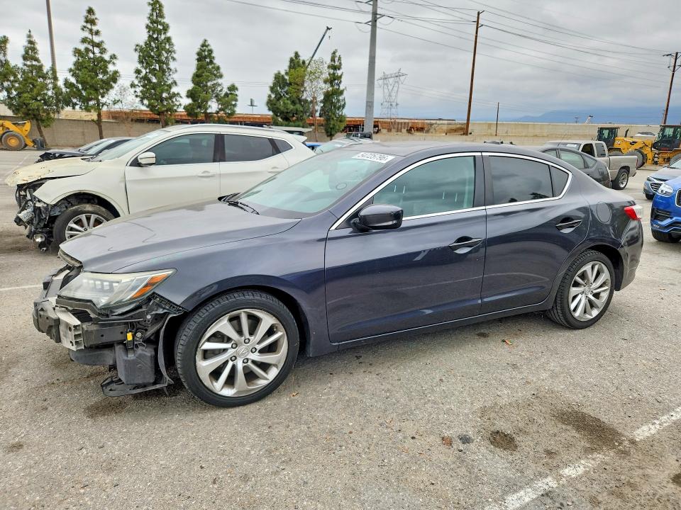 Auction sale of the 2016 Acura Ilx, vin: 19UDE2F30GA021047, lot number: 54725796