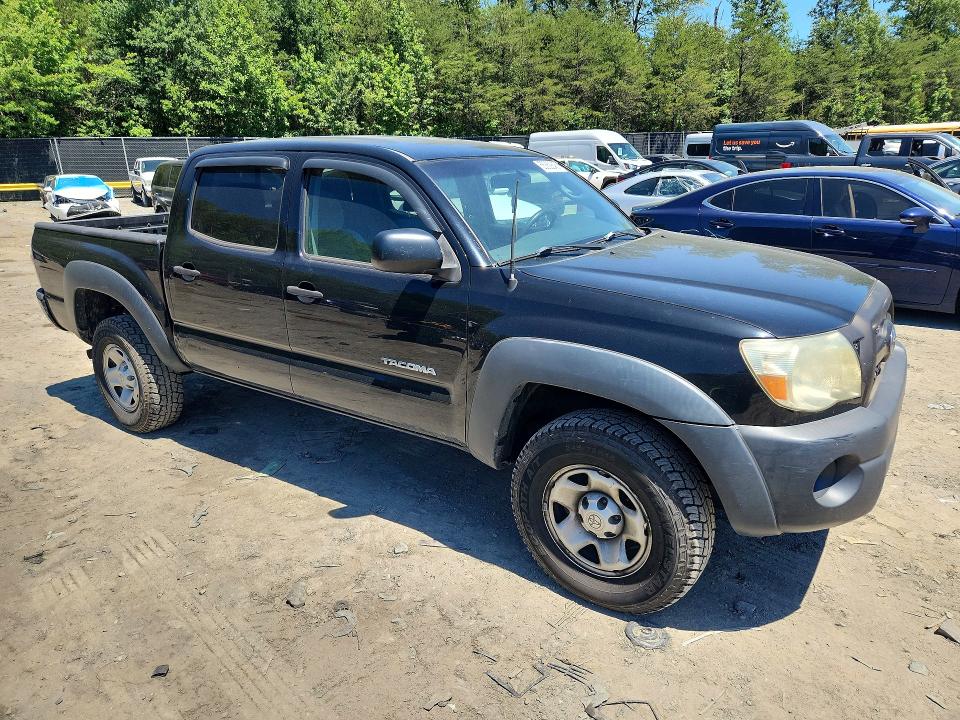 55362846 :رقم المزاد ، 3TMLU4EN5BM059042 vin ، 2011 Toyota Tacoma مزاد بيع