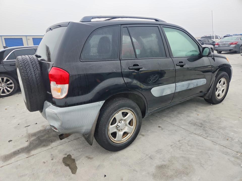 2001 Toyota Rav4 მანქანა იყიდება აუქციონზე, vin: JTEHH20V216002619, აუქციონის ნომერი: 54201666