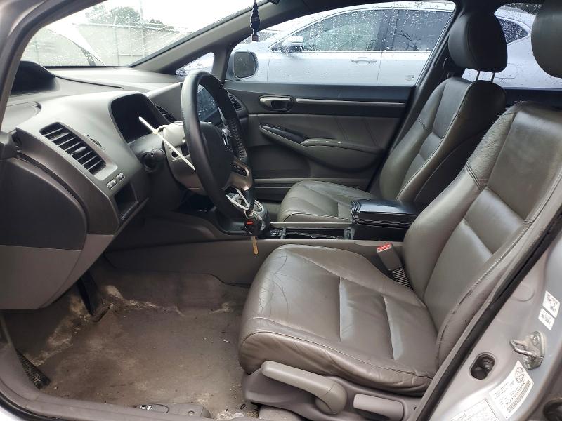 Aukcja sprzedaży 2008 Honda Civic, vin: 2HGFA16908H009907, numer aukcji: 52644446
