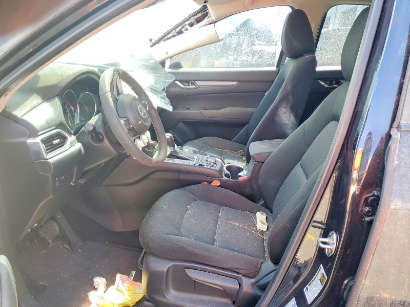 Aukcja sprzedaży 2019 Mazda Cx-5, vin: JM3KFABM8K1548586, numer aukcji: 53984396