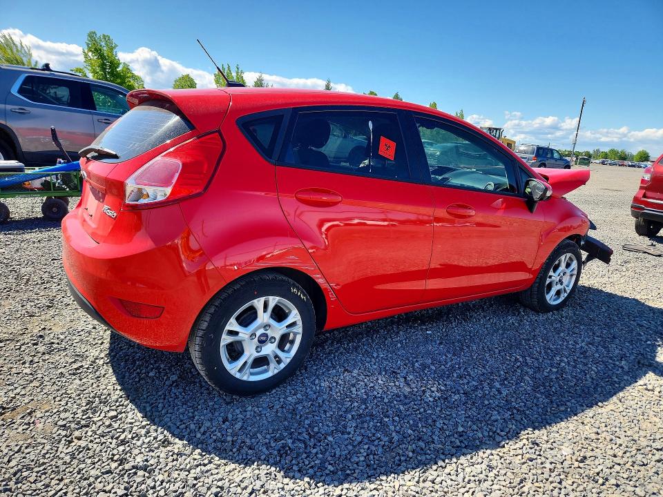 Aukcja sprzedaży 2014 Ford Fiesta, vin: 3FADP4EJ1EM117408, numer aukcji: 53911066