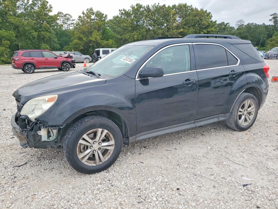 Продаж на аукціоні авто 2013 Chevrolet Equinox, vin: 2GNALPEK9D6319559, номер лоту: 52520166