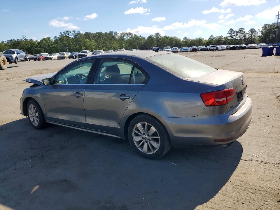 Продажа на аукционе авто 2015 Volkswagen Jetta, vin: 3VWD17AJ8FM310771, номер лота: 54168796