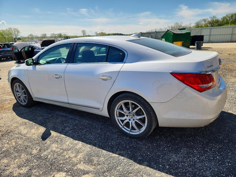 Aukcja sprzedaży 2015 Buick Lacrosse, vin: 1G4GD5G32FF138690, numer aukcji: 52365216