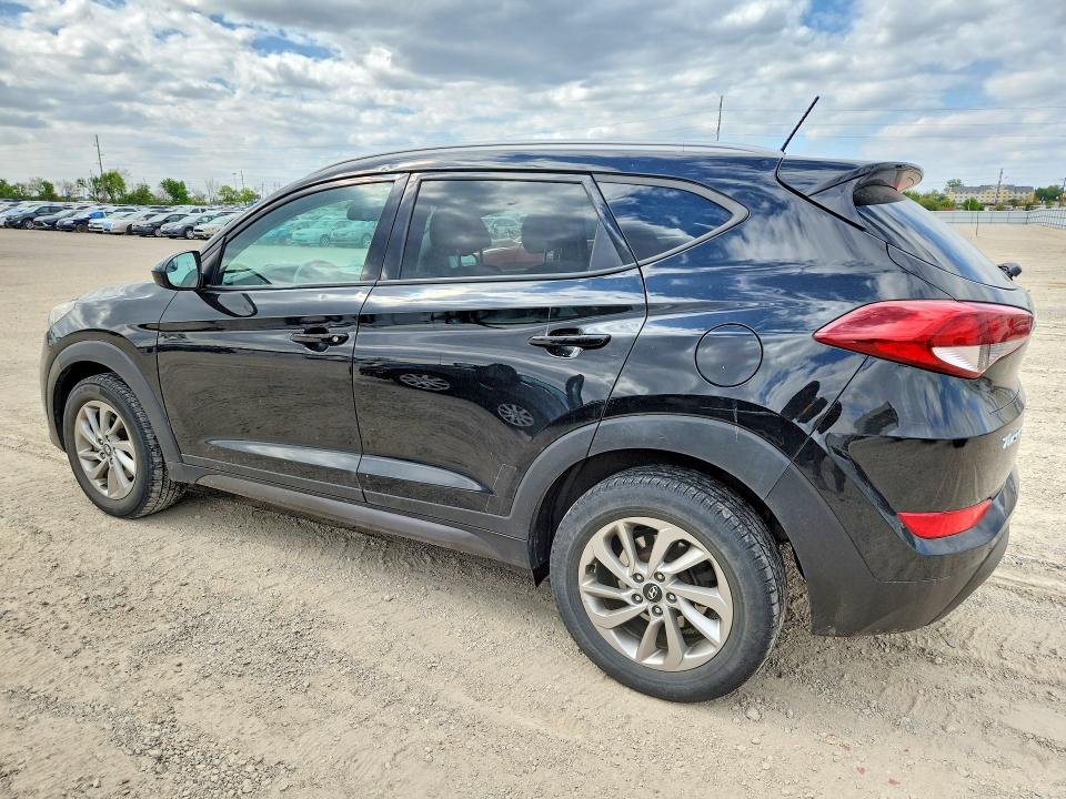 Продажа на аукционе авто 2016 Hyundai Tucson, vin: KM8J3CA48GU058208, номер лота: 52099266