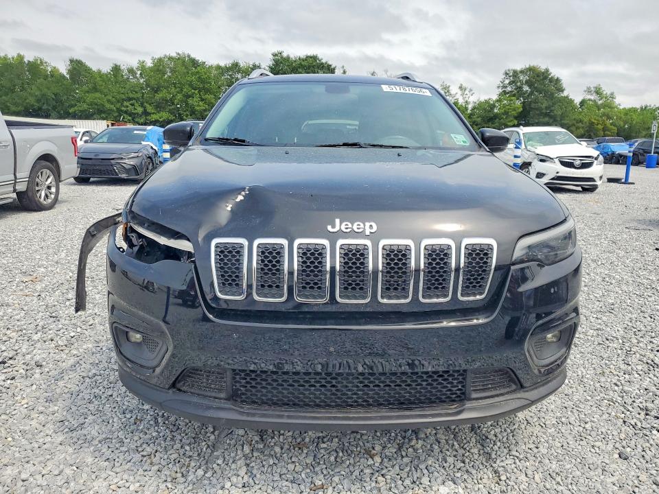 Продажа на аукционе авто 2019 Jeep Cherokee, vin: 1C4PJLLX8KD110666, номер лота: 51787656