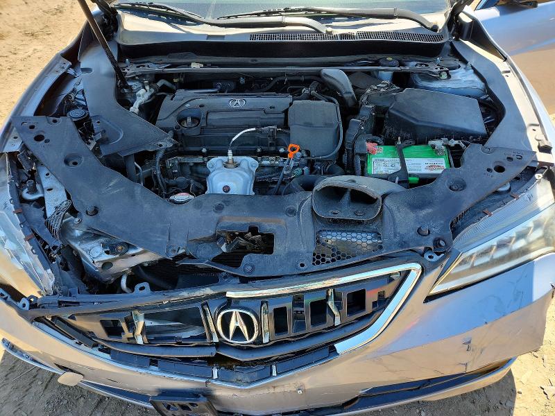 52874346 :رقم المزاد ، 19UUB1F3XGA013881 vin ، 2016 Acura Tlx مزاد بيع