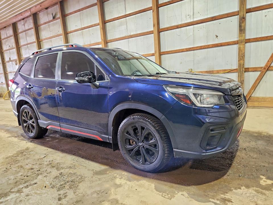 Продажа на аукционе авто 2020 Subaru Forester, vin: JF2SKARC8LH476347, номер лота: 51717566