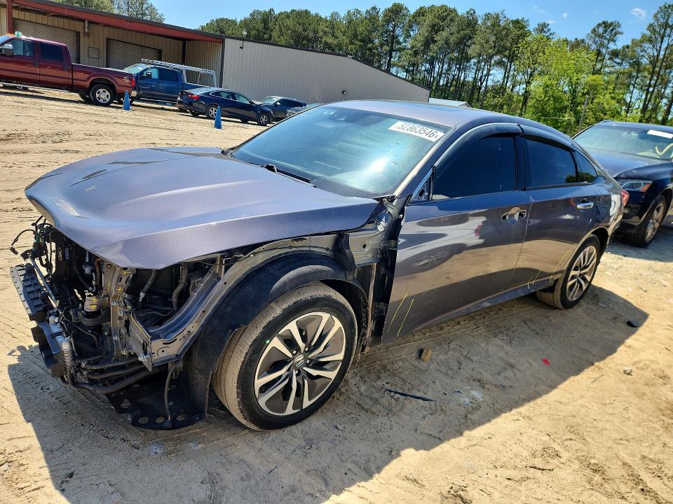 Продаж на аукціоні авто 2018 Honda Accord, vin: 1HGCV3F90JA003192, номер лоту: 52863546