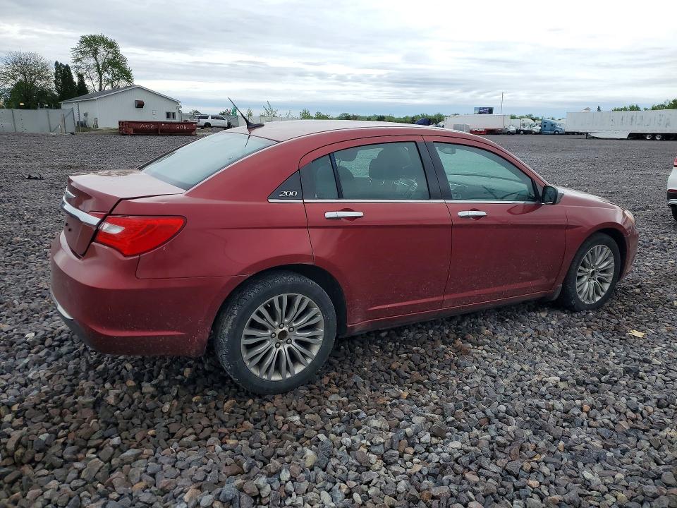 Aukcja sprzedaży 2013 Chrysler 200, vin: 1C3CCBCG8DN506990, numer aukcji: 53018346