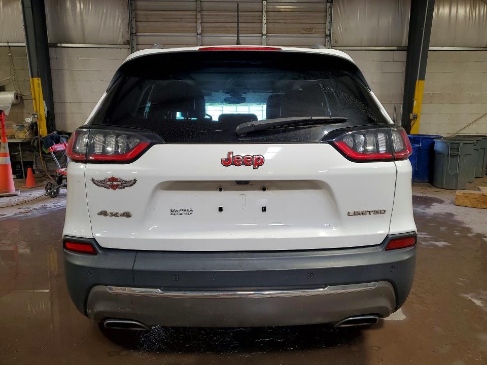 Auction sale of the 2019 Jeep Cherokee, vin: 1C4PJMDX7KD257646, lot number: 53398146