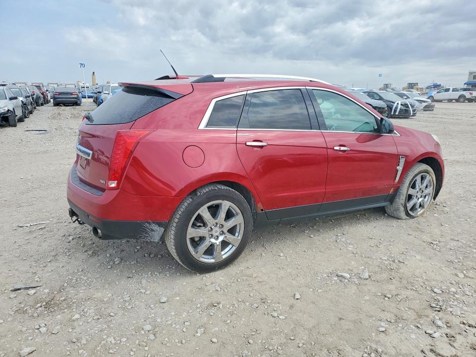 53374616 :رقم المزاد ، 3GYFNBE32CS604845 vin ، 2012 Cadillac Srx مزاد بيع