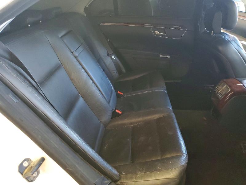 53543446 :رقم المزاد ، WDDNG7DB6CA421585 vin ، 2012 Mercedes-benz S مزاد بيع