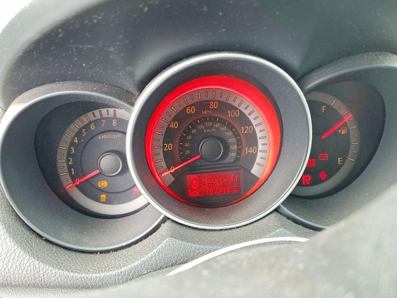 52947216 :رقم المزاد ، KNAFW4A31A5308739 vin ، 2010 Kia Forte مزاد بيع
