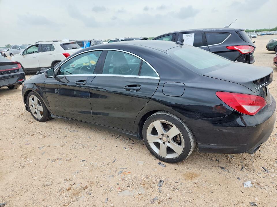 2016 Mercedes-benz Cla მანქანა იყიდება აუქციონზე, vin: WDDSJ4EB9GN335946, აუქციონის ნომერი: 52756776